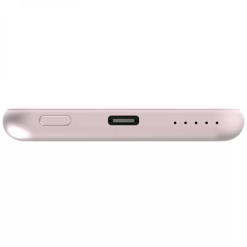 Verbatim Charge 'n' Go Powerbank magnética inalámbrica 5000mAh Rosa