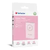 Verbatim Charge 'n' Go Powerbank magnética inalámbrica 5000mAh Rosa