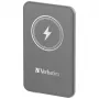 Verbatim Charge 'n' Go Powerbank magnética inalámbrica 5000mAh Gris