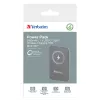 Verbatim Charge 'n' Go Powerbank magnética inalámbrica 5000mAh Gris