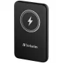 Verbatim Charge 'n' Go Powerbank magnética inalámbrica 10000mAh Negro