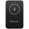 Verbatim Charge 'n' Go Powerbank magnética inalámbrica 10000mAh Negro