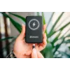 Verbatim Charge 'n' Go Powerbank magnética inalámbrica 10000mAh Negro