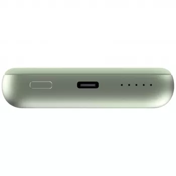 Verbatim Charge 'n' Go Powerbank magnética inalámbrica 10000mAh Verde