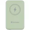 Verbatim Charge 'n' Go Powerbank magnética inalámbrica 10000mAh Verde