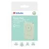 Verbatim Charge 'n' Go Powerbank magnética inalámbrica 10000mAh Verde