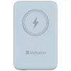 Verbatim Charge 'n' Go Powerbank magnética inalámbrica 10000mAh Azul