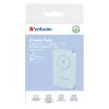 Verbatim Charge 'n' Go Powerbank magnética inalámbrica 10000mAh Azul