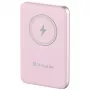 Verbatim Charge 'n' Go Powerbank magnética inalámbrica 10000mAh Rosa