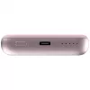 Verbatim Charge 'n' Go Powerbank magnética inalámbrica 10000mAh Rosa