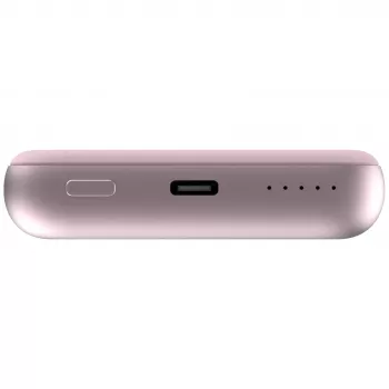 Verbatim Charge 'n' Go Powerbank magnética inalámbrica 10000mAh Rosa