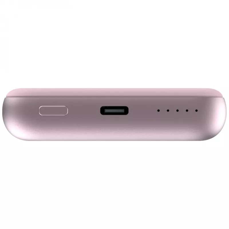 Verbatim Charge 'n' Go Powerbank magnética inalámbrica 10000mAh Rosa