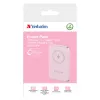 Verbatim Charge 'n' Go Powerbank magnética inalámbrica 10000mAh Rosa