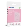 Verbatim Charge 'n' Go Powerbank magnética inalámbrica 10000mAh Rosa