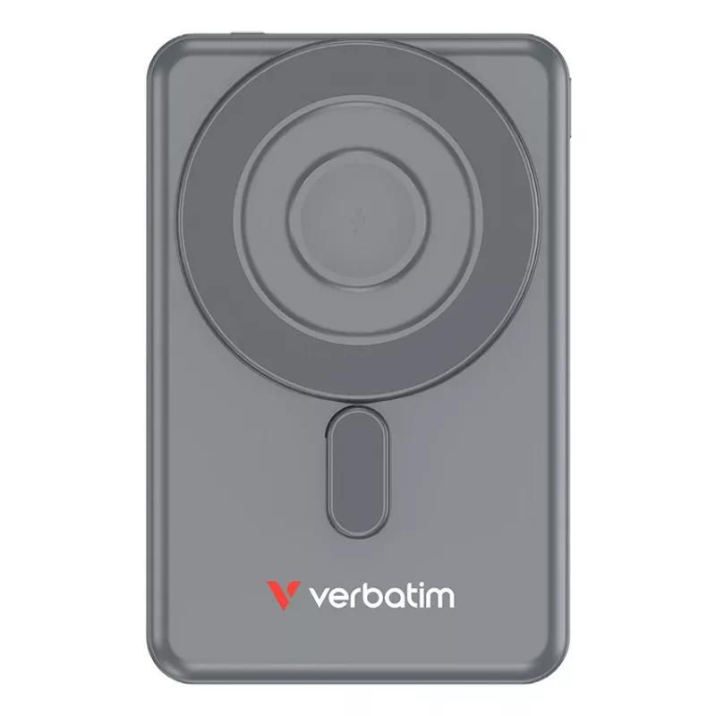 Verbatim Charge'n'Go 2C Powerbank 5000 mAh Gris