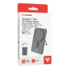 Verbatim Charge'n'Go 2C Powerbank 5000 mAh Gris