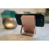 Verbatim Charge 'n' Go Powerbank magnética inalámbrica con soporte – 10000 mAh Negro