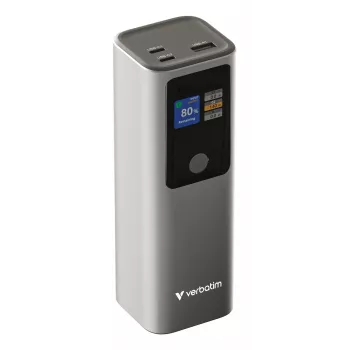 Batería portátil Verbatim Charge 'n' Go Powerbank 27000mAh