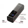 Batería portátil Verbatim Charge 'n' Go Powerbank 27000mAh
