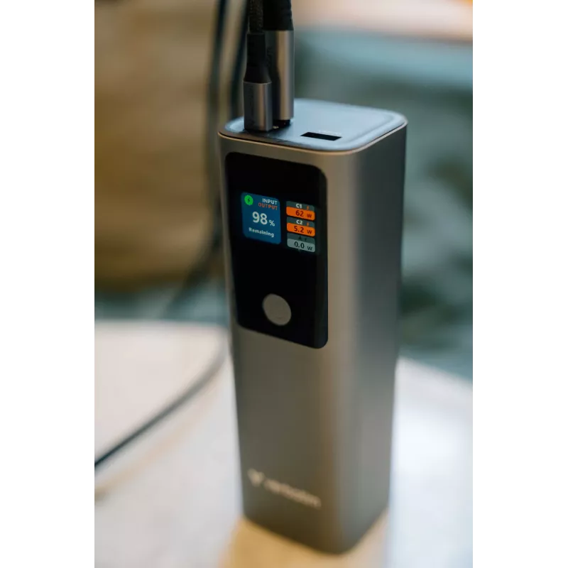 Batería portátil Verbatim Charge 'n' Go Powerbank 27000mAh