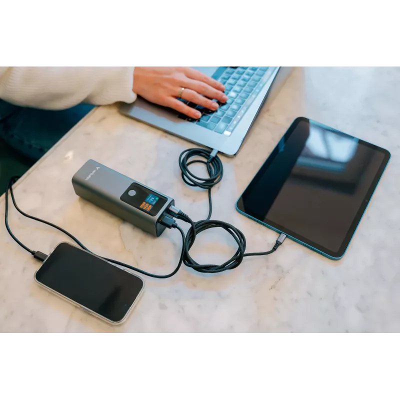 Batería portátil Verbatim Charge 'n' Go Powerbank 27000mAh