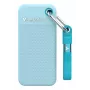 Verbatim Pocket SSD USB 3.2 Gen 2 1 TB Polar Blue con dos fundas de goma