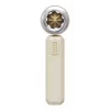 Verbatim Cool’n’Go AirJet ventilador de mano Blanco/Plata, Plata, Blanco, ventilador de mano, 1 ud., 6 W, Ion de litio (Li-Ion), 3,7 V