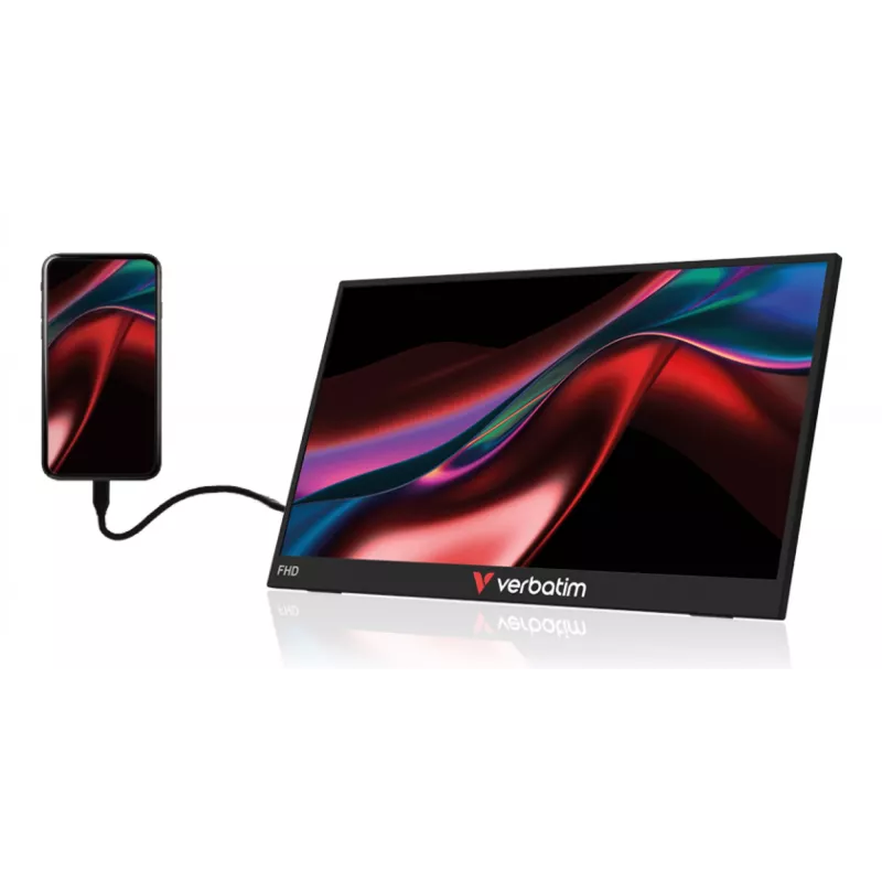 Monitor portátil Verbatim 14