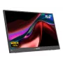 Verbatim monitor portátil 15,6 inch FHD LIGHT, 39,6 cm (15,6 inch), LCD, 1920 x 1080 píxeles, Full HD, 16:9, 10 ms
