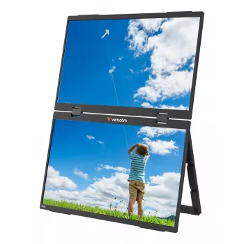 Verbatim monitor portátil 15,6