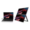 Verbatim monitor portátil 15,6 inch FHD Dual Monitor Essentials, 39,6 cm (15,6 inch), LCD, 1920 x 1080 píxeles, Full HD, 16:9, 10 ms
