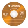 Verbatim CD-RW Colour 12x 700 MB 5 uds.