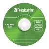 Verbatim CD-RW Colour 12x 700 MB 5 uds.