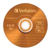 Verbatim CD-R AZO Colours 700 MB 48x 10 uds.