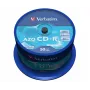Verbatim CD-R AZO Crystal 700 MB 52x 50 uds.