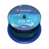 Verbatim CD-R Extra Protection 700 MB 52x 50 uds.