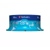 Verbatim CD-R AZO Crystal 700 MB 52x 25 uds.