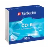 Verbatim CD-R Extra Protection 700 MB 52x 10 uds.