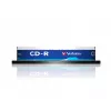 Verbatim CD-R Extra Protection 700 MB 52x 10 uds.