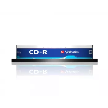 Verbatim CD-R Extra Protection 700 MB 52x 10 uds.