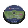 Verbatim CD-RW 12x 700 MB 10 uds.
