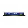 Verbatim CD-RW 12x 700 MB 10 uds.