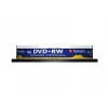 Verbatim DVD+RW Matt Silver 4,7 GB 10 uds.