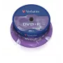 Verbatim VB-DPR47S2A, DVD+R, 120 mm, spindel, 25 uds., 4,7 GB