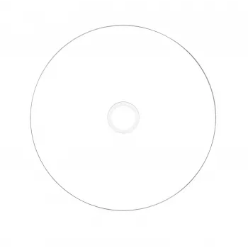 Verbatim DVD+R Wide Inkjet Printable No ID Brand, DVD+R, 120 mm, imprimible, spindel, 50 uds., 4,7 GB