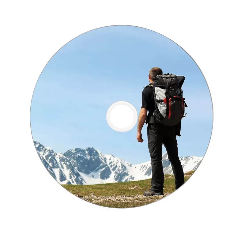Verbatim DVD+R Wide Inkjet Printable No ID Brand, DVD+R, 120 mm, imprimible, spindel, 50 uds., 4,7 GB