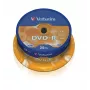Verbatim DVD-R 4,7 GB 16x, Spindle, 25 uds. (43522)