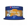 Verbatim 43533 DVD virgen 4,7 GB DVD-R 50 uds.