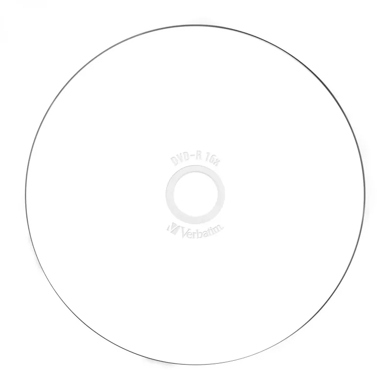 Verbatim 43538 DVD virgen 4,7 GB DVD-R 25 uds.