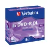 DVD+R DL Verbatim VB-DPD55JC 8,5 GB 5 uds.